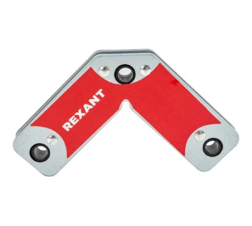 Rexant 12-4839 Магнитный угольник-держатель для сварки на 4 угла, усилие 11,3 кг