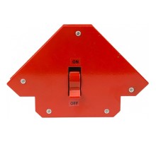 Rexant 12-4836 Магнитный угольник-держатель для сварки, отключаемый на 3 угла, усилие 23 кг