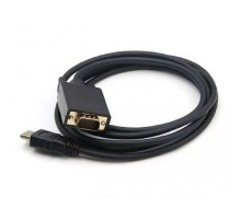 KS-is Кабель HDMI M VGA M medium  (KS-441L) 1.8м