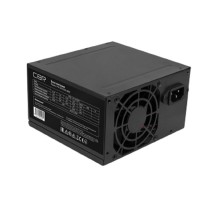 Блок питания CBR ATX 500W, 8cm fan, 20+4pin/1*4pin/1*IDE/2*SATA, кабель питания 1.2м [PSU-ATX500-08EC] OEM