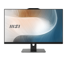 Моноблок MSI Modern AM272P 1M-687XRU 27" Full HD Core 7 150U (1.8) 32Gb SSD1Tb noOS GbitEth WiFi BT 120W клавиатура мышь Cam черный 1920x1080