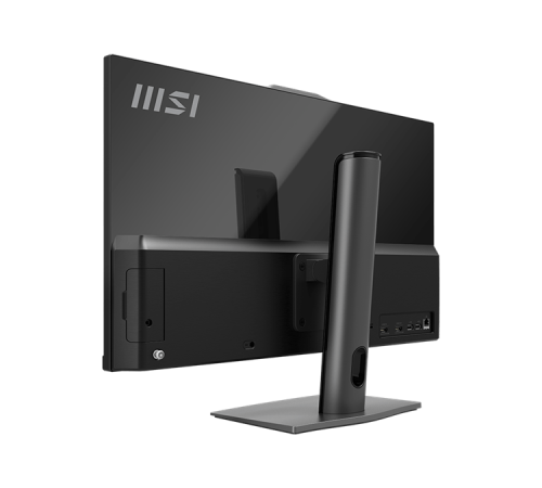 MSI Modern AM272P 1M AiO 27" FHD (1920x1080)IPS AG Non-touch, Core i3-100U (1.2GHz), 8GB DDR5(1x8GB),256GB SSD M.2,Intel UHD,WiFi,BT,camera,WirelessKB&mouse Eng/Rus,NoOS,1y war-ty,Black MSI Modern AM272P 1M AiO 27" FHD (1920x1080)IPS AG Non-touch, Core i3-100U (1.2GHz), 8GB DDR5(1x8GB),256GB SSD M.2,Intel UHD,WiFi,BT,camera,WirelessKB&mouse Eng/Rus,NoOS,1y war-ty,Black
