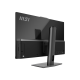 MSI Modern AM272P 1M AiO 27" FHD (1920x1080)IPS AG Non-touch, Core i3-100U (1.2GHz), 8GB DDR5(1x8GB),256GB SSD M.2,Intel UHD,WiFi,BT,camera,WirelessKB&mouse Eng/Rus,NoOS,1y war-ty,Black