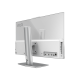 MSI Modern AM272P 1M AiO 27" FHD (1920x1080)IPS AG Non-touch, Core i3-100U (1.2GHz), 8GB DDR5(1x8GB),256GB SSD M.2,Intel UHD,WiFi,BT,camera,WirelessKB&mouse Eng/Rus,NoOS,1y war-ty,White