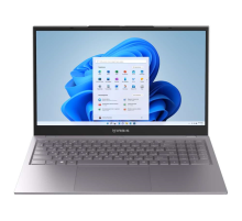 Ноутбук IRBIS 15NBP3508 15.6" FHD (1920x1080) IPS AG,Core i5-1240P,16Gb DDR4-3200(1),512Gb SSD,Wi-Fi 6+BT 5,76Wh,Metal Case,Kbd Backlit,1.77kg,Dark Grey,3y warranty,Win11Pro (15NBP3508_G2)