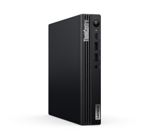 Персональный компьютер Lenovo ThinkCentre M70q Gen 4 i5-13400T, 16GB DDR4 3200, 512GB SSD M.2, Intel UHD 730, WiFi6E, BT, NoVESA, USB KB&Mouse, Win 11 Pro RUS, 1Y (12E4S9LY00)