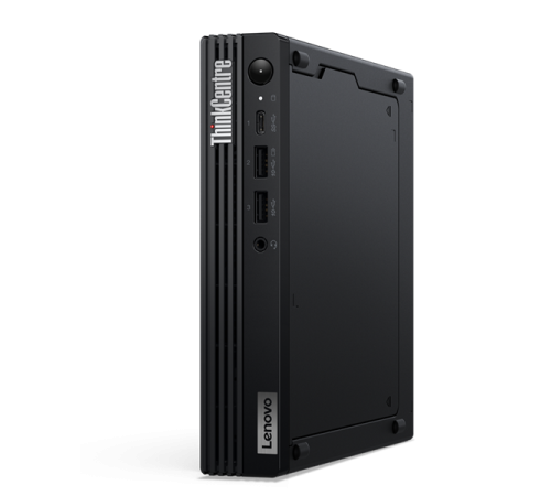 Персональный компьютер Lenovo ThinkCentre M70q Gen 4 i5-13400T, 16GB DDR4 3200, 512GB SSD M.2, Intel UHD 730, WiFi6E, BT, NoVESA, USB KB&Mouse, Win 11 Pro RUS, 1Y (12E4S9LY00)