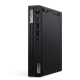 Персональный компьютер Lenovo ThinkCentre M70q Gen 4 i5-13400T, 16GB DDR4 3200, 512GB SSD M.2, Intel UHD 730, WiFi6E, BT, NoVESA, USB KB&Mouse, Win 11 Pro RUS, 1Y (12E4S9LY00)