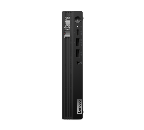 Персональный компьютер Lenovo ThinkCentre M70q Gen 4 i5-13400T, 16GB DDR4 3200, 512GB SSD M.2, Intel UHD 730, WiFi6E, BT, NoVESA, USB KB&Mouse, Win 11 Pro RUS, 1Y (12E4S9LY00)