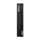 Персональный компьютер Lenovo ThinkCentre M70q Gen 4 i5-13400T, 16GB DDR4 3200, 512GB SSD M.2, Intel UHD 730, WiFi6E, BT, NoVESA, USB KB&Mouse, Win 11 Pro RUS, 1Y (12E4S9LY00)