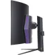 Монитор LG LCD 45GR95QE-B LG 45GR95QE-B