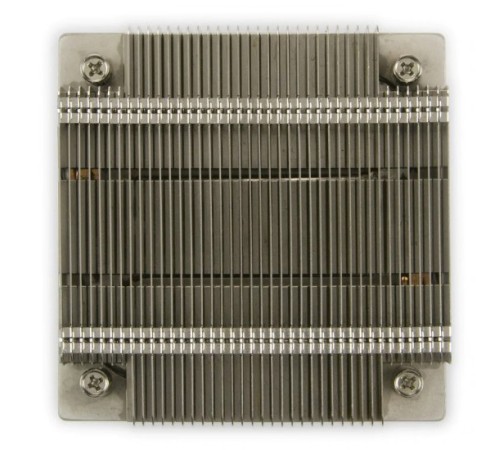 Радиатор SuperMicro SNK-P0046P 1U Passive Soc-1156 Радиатор SuperMicro SNK-P0046P 1U Passive Soc-1156