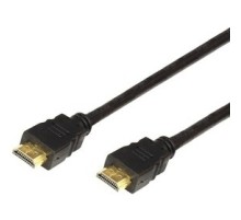 Rexant (17-6209) Шнур  HDMI - HDMI  gold  15М  с фильтрами