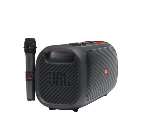 Портативные акустические системы JBL Party On the Go Blaсk JBL Party On the Go Black (JBLPARTYBOXGOBCN) Портативные акустические системы JBL Party On the Go Blaсk JBL Party On the Go Black (JBLPARTYBOXGOBCN)