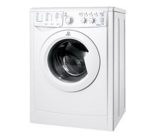 Стиральная машина Indesit IWSC 5105 класс: A загр.фронтальная макс.:5кг белый Стиральная машина Indesit IWSC 5105 класс: A загр.фронтальная макс.:5кг белый