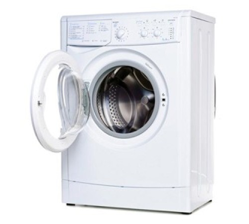 Стиральная машина Indesit IWSC 5105 класс: A загр.фронтальная макс.:5кг белый Стиральная машина Indesit IWSC 5105 класс: A загр.фронтальная макс.:5кг белый