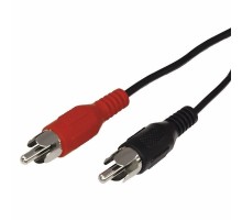 Rexant (17-0105) Шнур  2x2 RCA  3М