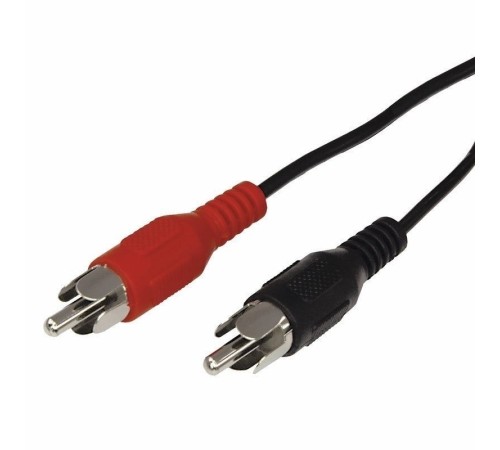 Rexant (17-0105) Шнур 2x2 RCA 3М Rexant (17-0105) Шнур 2x2 RCA 3М