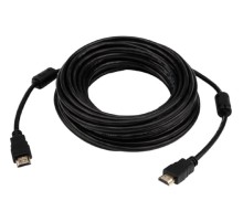 Proconnect (17-6108-6) Кабель HDMI - HDMI 2.0, 10м, Gold (Zip Lock пакет)