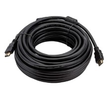 Proconnect (17-6109-6) Кабель HDMI - HDMI 2.0, 15м, Gold (Zip Lock пакет)