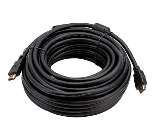 Proconnect (17-6109-6) Кабель HDMI - HDMI 2.0, 15м, Gold (Zip Lock пакет)