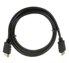 Proconnect (17-6104-6) Кабель HDMI - HDMI 2.0, 2м, Gold (Zip Lock пакет)