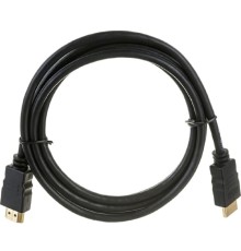 Proconnect (17-6104-6) Кабель HDMI - HDMI 2.0, 2м, Gold (Zip Lock пакет)