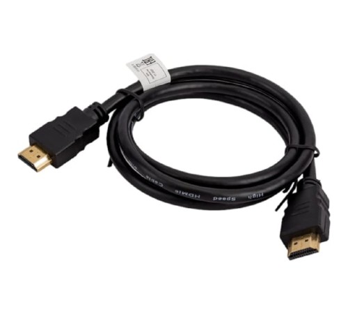 Proconnect (17-6102-6) Кабель HDMI - HDMI 2.0, 1м, Gold (Zip Lock пакет) Proconnect (17-6102-6) Кабель HDMI - HDMI 2.0, 1м, Gold (Zip Lock пакет)