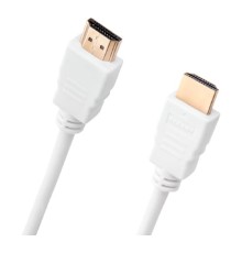 Rexant (17-6203-1) Кабель HDMI - HDMI 1.4, 1,5м, Gold, белый