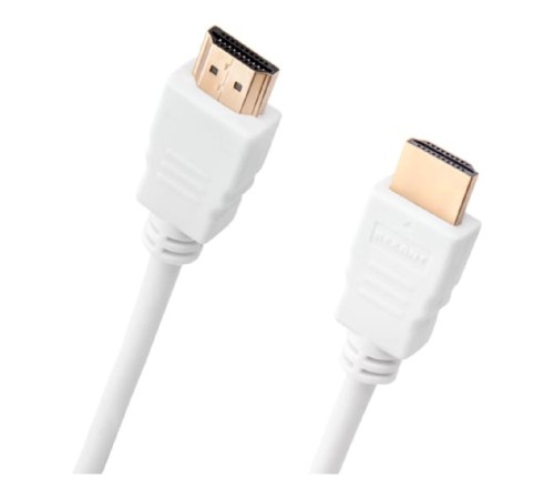 Rexant (17-6203-1) Кабель HDMI - HDMI 1.4, 1,5м, Gold, белый Rexant (17-6203-1) Кабель HDMI - HDMI 1.4, 1,5м, Gold, белый