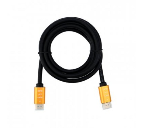 Rexant (17-6104) Кабель HDMI - HDMI 2.0, 2м, Gold (цветная коробка) Rexant (17-6104) Кабель HDMI - HDMI 2.0, 2м, Gold (цветная коробка)