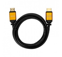 Rexant (17-6005) Кабель HDMI - HDMI 2.1, длина 3м, Gold (цветная коробка)