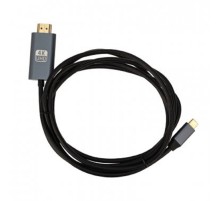 Rexant (17-6402) Кабель USB Type-C штекер - HDMI штекер, 2м