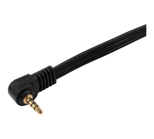 Rexant (17-4412) Шнур Стерео 3,5мм 4C - 3 RCA, 1,5м, двухцветный штекер Gold Rexant (17-4412) Шнур Стерео 3,5мм 4C - 3 RCA, 1,5м, двухцветный штекер Gold