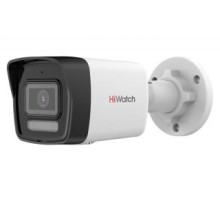 HiWatch DS-I450M(C)(2.8mm) 2.8-2.8мм Камера видеонаблюдения IP цв. корп.:белый