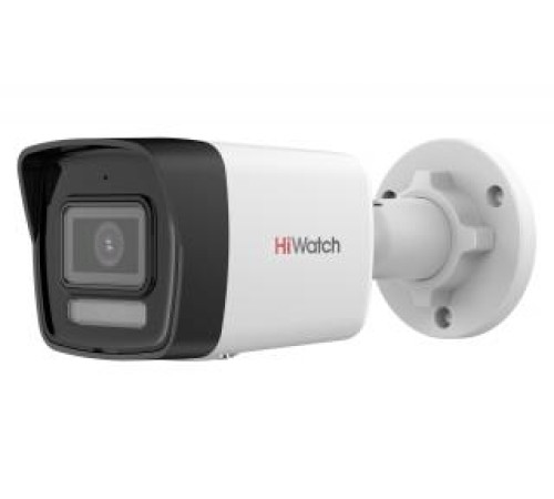 HiWatch DS-I450M(C)(2.8mm) 2.8-2.8мм Камера видеонаблюдения IP цв. корп.:белый