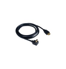 Kramer C-HM/RA-3 Высокоскоростной кабель HDMI с одним угловым разъемом, 0,9 м (97-0143003)