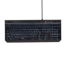 Игровая клавиатура HIPER GKEY-1100, черный