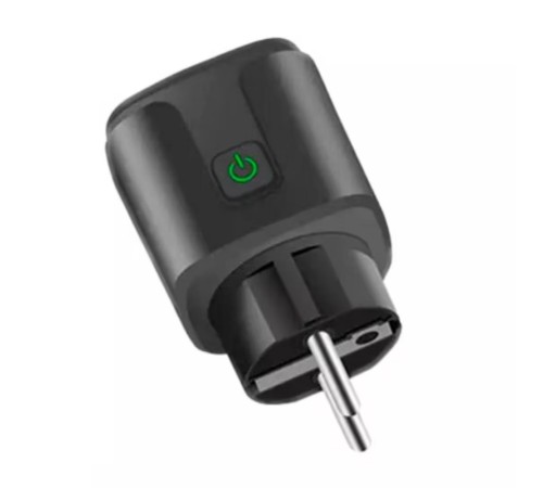 SmartiNext SN-SP20AB УМНАЯ РОЗЕТКА WIFI, Голубая SmartiNext SN-SP20AB УМНАЯ РОЗЕТКА WIFI, Голубая