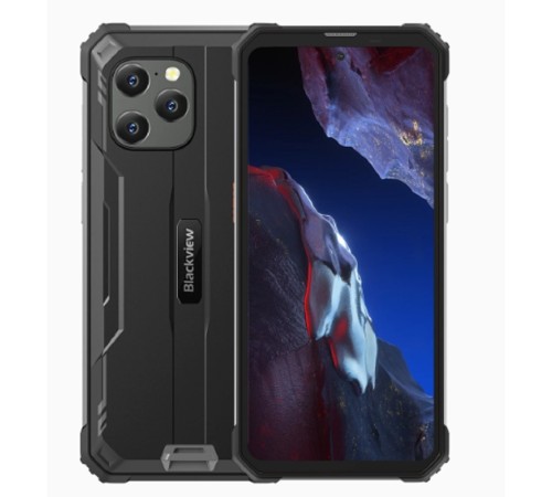 Смартфон Blackview BV8900Pro 8/256 ГБ Black (BV8900PRO-8256BLA)