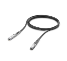 Кабель Ubiquiti UACC-DAC-SFP28-3M, DAC cable, 25 Gbps, 3m (UACC-DAC-SFP28-3M)