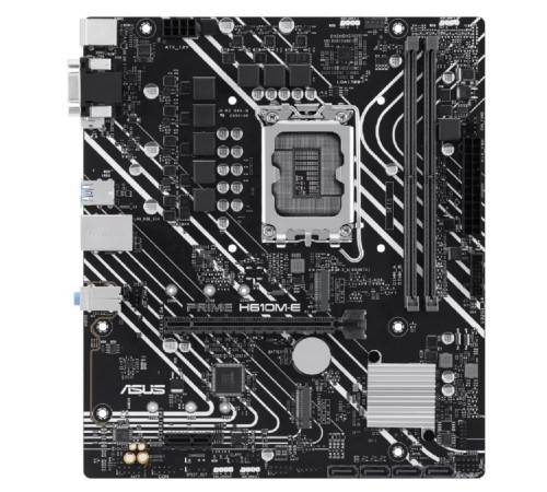 Asus PRIME H610M-E CSM {LGA 1700, Intel H610,DDR5, mATX} Asus PRIME H610M-E CSM {LGA 1700, Intel H610,DDR5, mATX}
