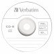 Диск CD-R Verbatim 700Mb 52x bulk (10шт) (43725)