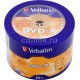 Диск DVD-R Verbatim 4.7Gb 16x wagon wheel (50шт) (43 731)
