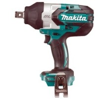 Makita DTW1001RTJ Гайковерт ак(уд) б\щ ,{18В,2х5Ач Li-ion,0-2200\0-2000\0-1800у\м,1050Нм,кв 3\4",3.7кг,MAKPAC,М12-М30}