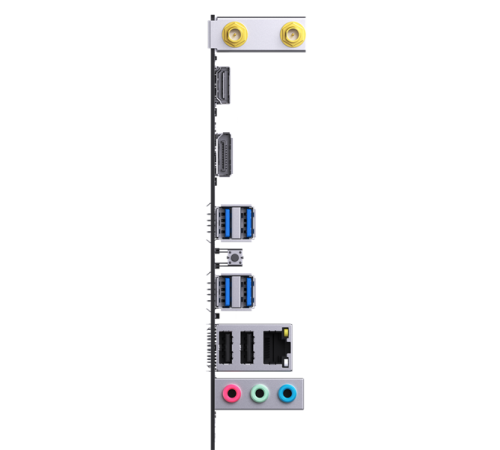 Материнская плата MAXSUN MS-Challenger B650M WIFI, AM5, B650, 2*DDR5, 3*SATA3, M.2, 4*USB 3.2, 2*USB 2.0, 1*PCIEx16, 1*PCIEx1, DP+HDMI, mATX (MS-Challenger B650M WIFI)