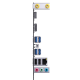 Материнская плата MAXSUN MS-Challenger B650M WIFI, AM5, B650, 2*DDR5, 3*SATA3, M.2, 4*USB 3.2, 2*USB 2.0, 1*PCIEx16, 1*PCIEx1, DP+HDMI, mATX (MS-Challenger B650M WIFI)