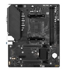 Материнская плата MAXSUN MS-Terminator B550M, AM4, B550, 2*DDR4, 4*SATA 3.0, M.2, 2*USB 3.2, 4*USB 2.0, 1*PCIE 16, 1*PCIE 4, 1*PCIE 1, HDMI+VGA, mATX (MS-Terminator B550M)