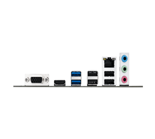 Материнская плата MAXSUN MS-Challenger B760M-F, LGA1700, B760, 2*DDR4, 3*SATA3, M.2, 2*USB 3.2, 4*USB 2.0, 1*PCIEx16, 1*PCIEx1, VGA+HDMI,  mATX (MS-Challenger B760M-F)