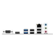 Материнская плата MAXSUN MS-Challenger H610M-D, LGA1700, H610, 2*DDR4, 3*SATA3, M.2, 2*USB 3.2, 4*USB 2.0, 1*PCIEx16, 1*PCIEx1, VGA+HDMI,  mATX (MS-Challenger H610M-D)